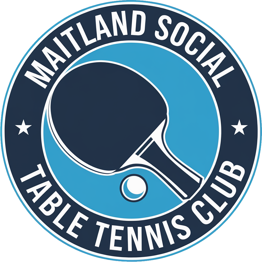 Maitland Social Table Tennis Club